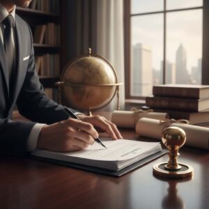 Testament u notariusza – bezpieczeństwo i formalności